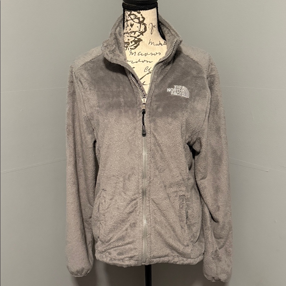 The North Face Full-Zip Fleece Jacket